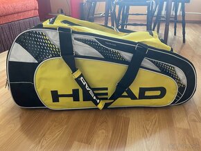 HEAD EXTREME PRO PLAYER tenisovy travel bag na kolieskach - 4