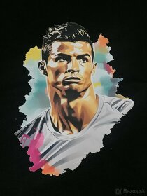 Chlapčenské tričko Ronaldo 110-116 - 4