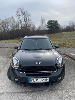 MINI CountryMan S 4x4 automat - 4