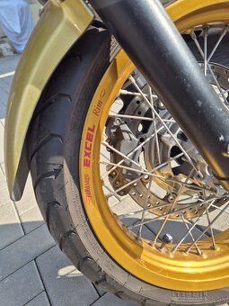 Yamaha xt660x 35kw rv.2009 - 4