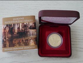 Kúpim do zbierky zlaté zberateľské mince od roku 1994-2024 - 4