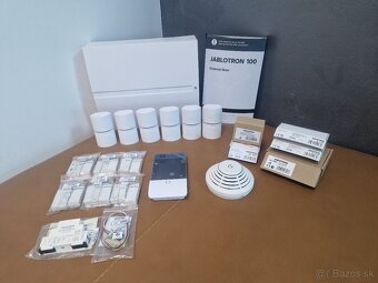 ♦️JABLOTRON 100 NATUS NOVÝ set zbernicový ♦️ - 4