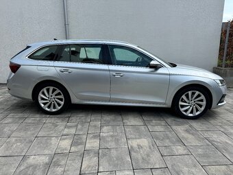 Škoda Octavia 4 Combi 2.0 TDI 4x4 147 KW Matrix - 4