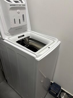 Práčka WHIRPOOL TDLR 5040L - 4