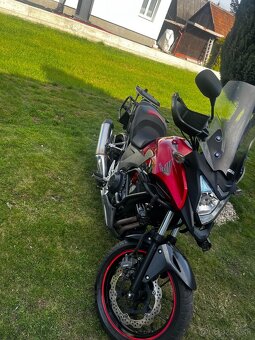Honda CB500X - 4