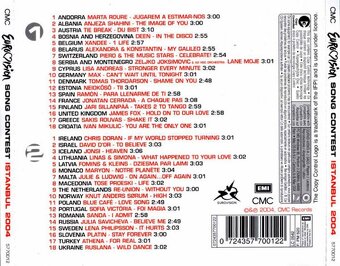 CD VÝBERY - kus 1,00€ - 4
