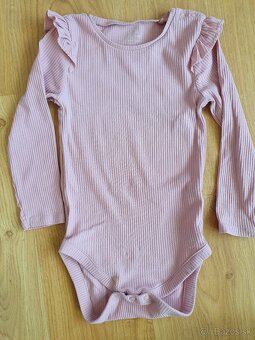 NEXT Súprava 3 bodyčok 80-86 cm - 4