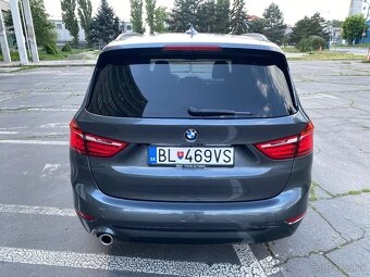BMW 216i Gran Tourer, 80 kW, manuál, odpočet DPH - 4