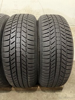 Zimné pneumatiky 235/50/18 Continental Wintercontact TS870P - 4