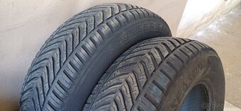 Predám celoročné pneumatiky zn.KORMORAN 195/65 r15 95V - 4