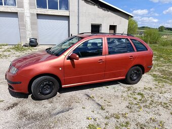 Škoda Fabia Combi 1.4i 16V ,,facelift" - 4