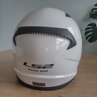 Prilba LS2 Rapid 49-50cm - 4