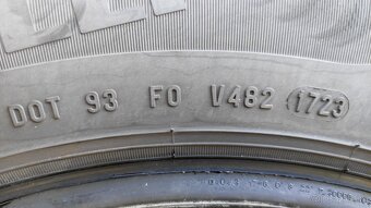 Pirelli P7 Cinturato 205/60 R16 96V letné pneumatiky - 4