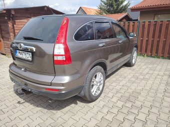 Honda CRV - 4
