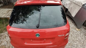 FABIA 2 DVERE - 4