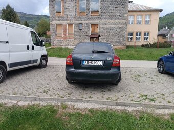 Škoda Octavia 1.9TDi 77kw - 4
