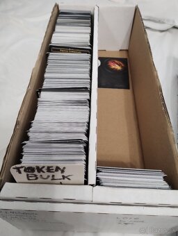 Predám 20000 Magic the Gathering Kariet - 4