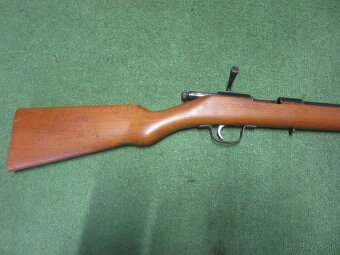 Historická terčovnica puška flobert 9mm - 4