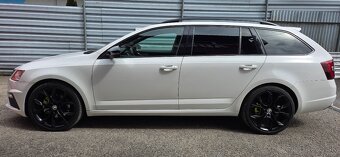 Škoda Octavia Combi RS 4X4 2.0TDi 6-stupňová DSG bez AdBlue - 4
