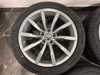 original alu vw passat b8 Monterey 3G0601025Q - 4