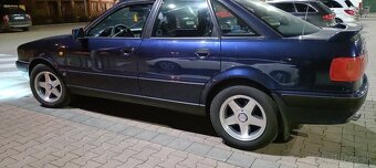 AUDI 80 - 4
