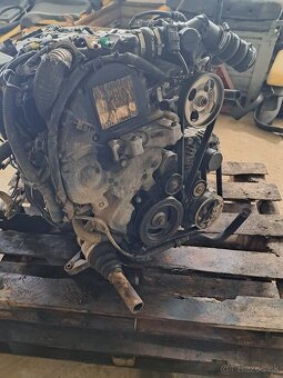 Motor 1,6 hdi 9HW 55KW Citroën Berlingo Peugeot Partner - 4