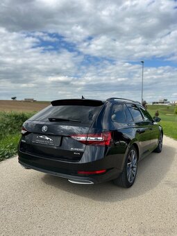 Škoda Superb Sportline 140KW 4-Motion - 4