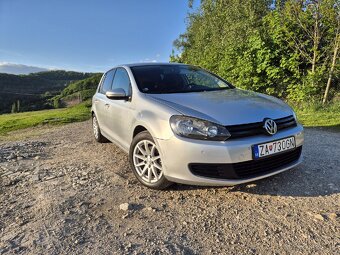 Predám VW Golf VI - 4