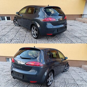 Seat Leon 2.0 TFSI FR 2007 - 4