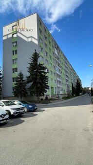 Priestranný 4i byt bez balkóna Sídlisko III, Prešov - 4
