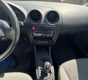 Seat Obiza - 4