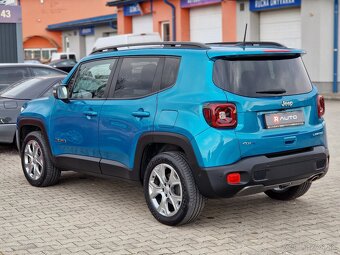 Jeep Renegade Hybrid, 4WD, Limited, Automat, SR, Odpočet DPH - 4