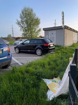 Audi A3/S3 147kw F1 riadenie - 4