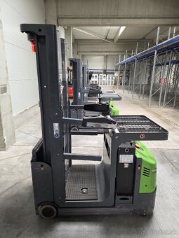 Vychystávací vozík JX1 - 2 SN2291600143 - 4