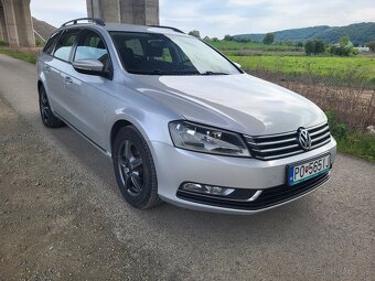 Volkswagen passat b7 variant 2.0 tdi - 4
