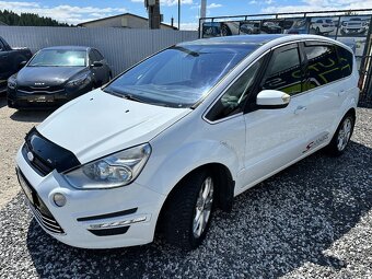 Ford S-Max 2.0 TDCi DPF 163k Titanium S A/T - 4