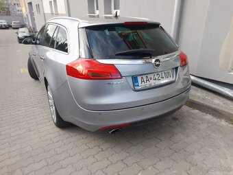 Opel insignia - 4
