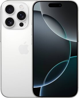 Apple iPhone 16 Pro 128GB white - 4