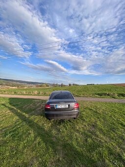 Audi a6 c6 3.0tdi 165kw Quattro - 4