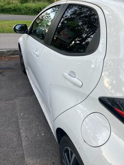 Odstúpim leasing KINTO TOYOTA YARIS AUTOMAT - 4