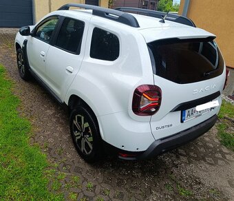 Dacia Duster LPG - 4