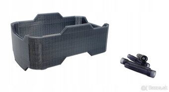 Parkside x20v Adaptér pre zväčšenie batérie (6Ah) - 4