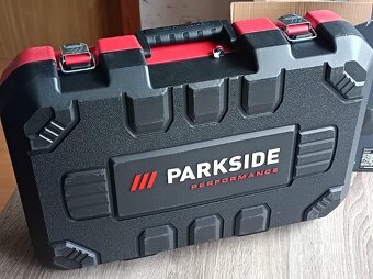 PARKSIDE PERFORMANCE® Aku chvostová píla 20 V PSSAP 20 Li D5 - 4