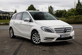 Mercedes-Benz B trieda 180 d A/T - 4