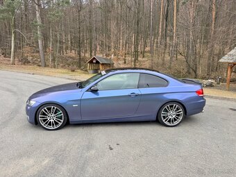 BMW e92 320d coupé - 4