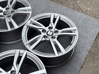 5X112 R17 6,5J ET43 VW KONCERN - 4