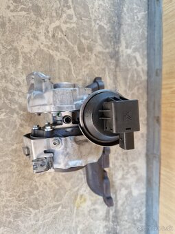 Repasované turbo 2.0 TDi Seat Volkswagen 85kw 103kw - 4