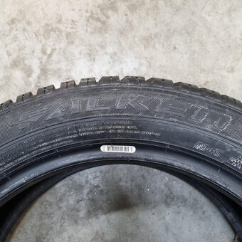 Zimné pneumatiky 205/55 R17 FALKEN DOT1521 - 4