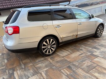 VOLKSWAGEN PASSAT VARIANT 2.0 TDI 103 kW CR NAVI - 4