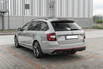 Škoda Octavia Combi 2.0 TDI RS DSG 4x4 - 4